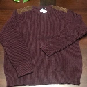 J Crew Men’s Sweater NWT XL
